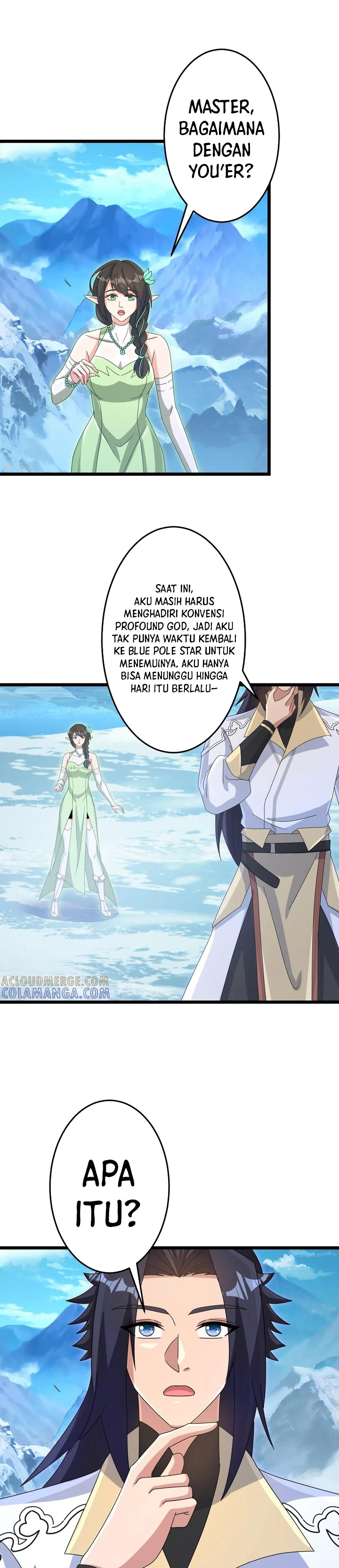 Dilarang COPAS - situs resmi www.mangacanblog.com - Komik against the gods 746 - chapter 746 747 Indonesia against the gods 746 - chapter 746 Terbaru 14|Baca Manga Komik Indonesia|Mangacan